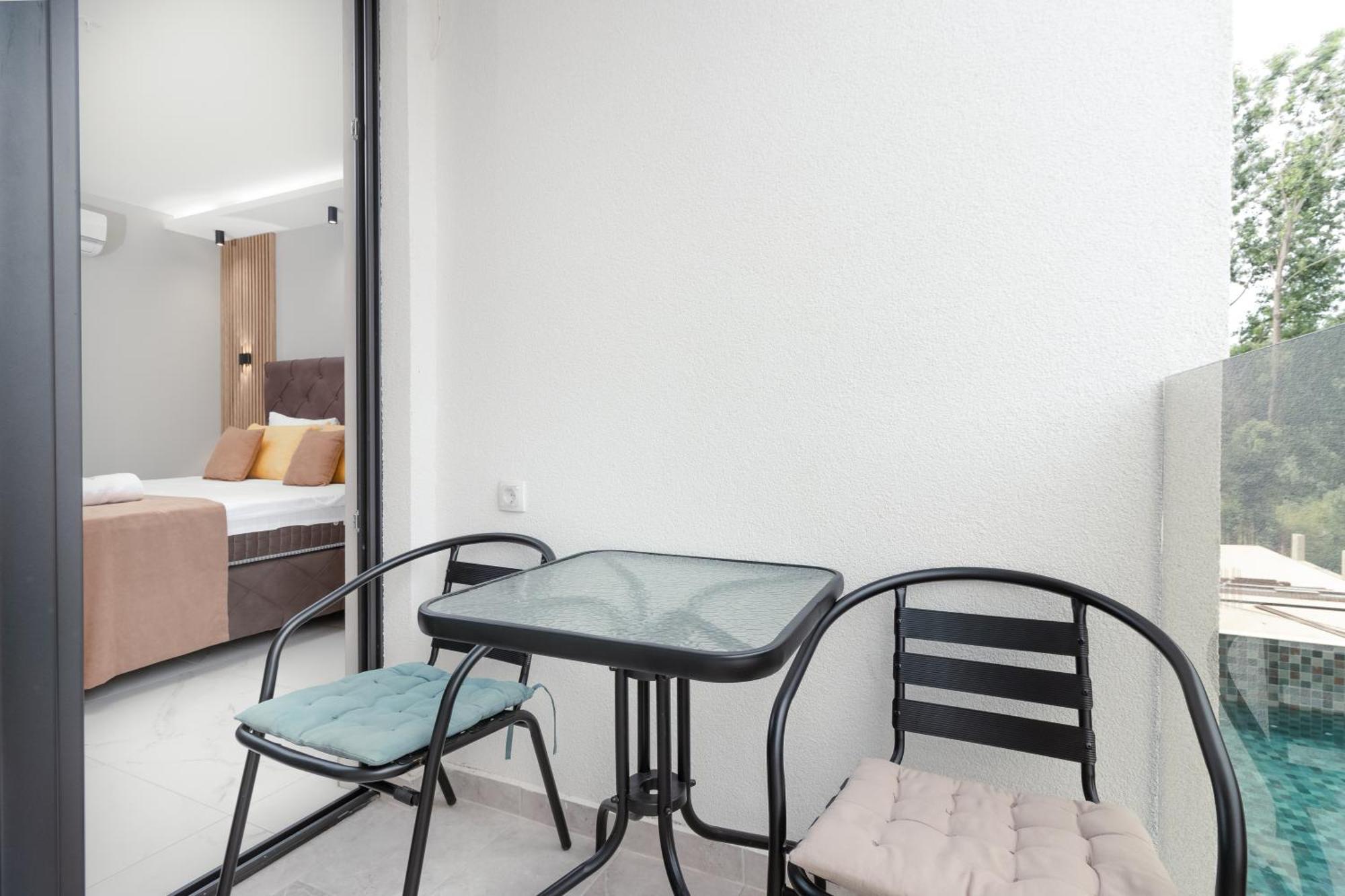 Trio Resort Ulcinj Exterior photo