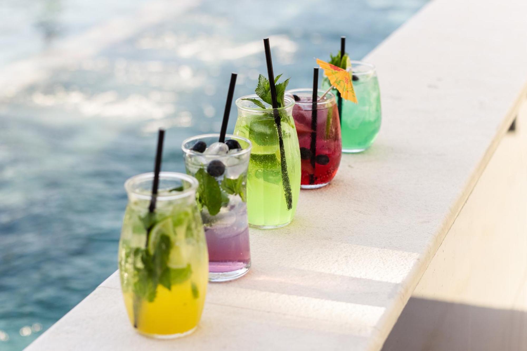 Trio Resort Ulcinj Exterior photo
