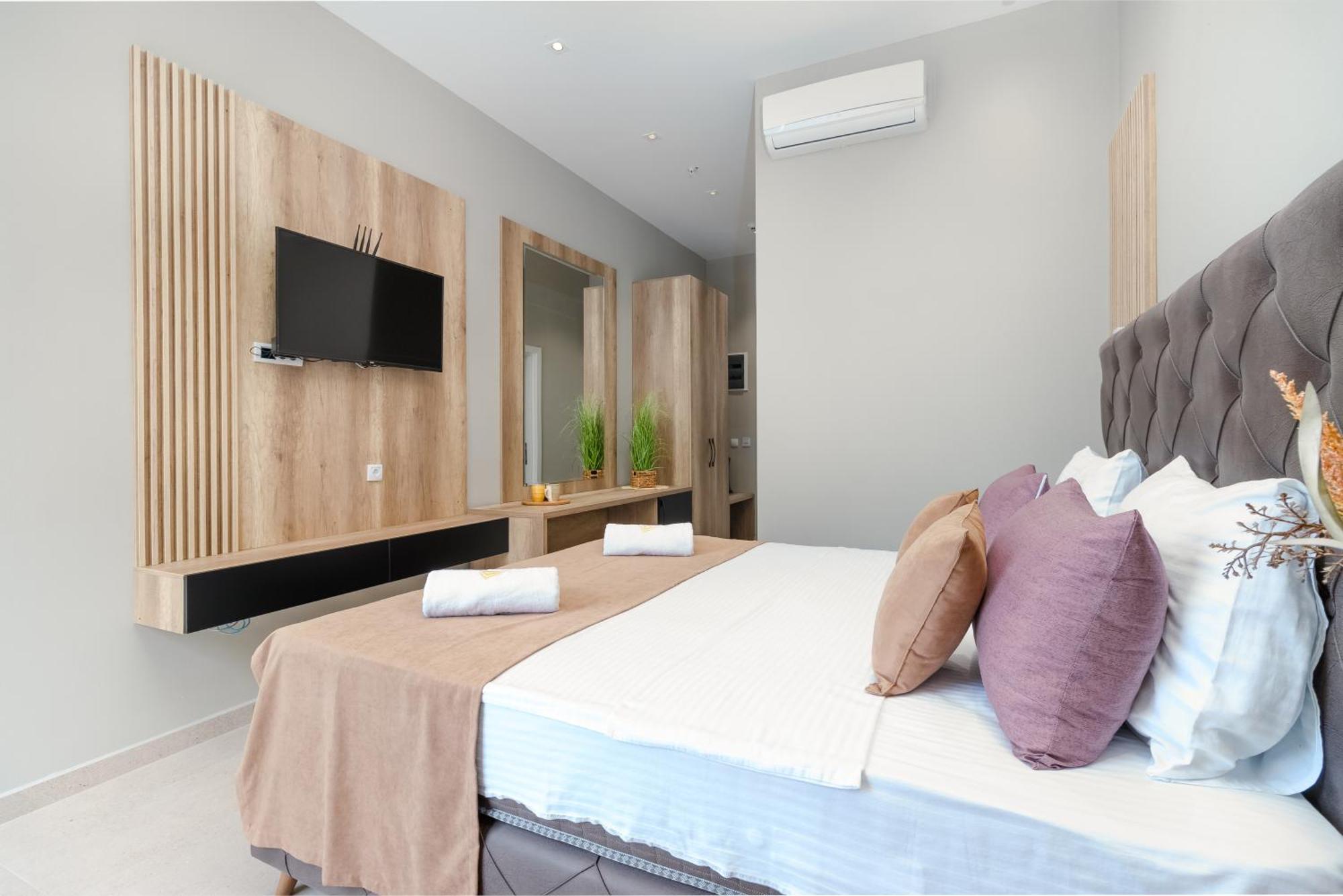 Trio Resort Ulcinj Exterior photo
